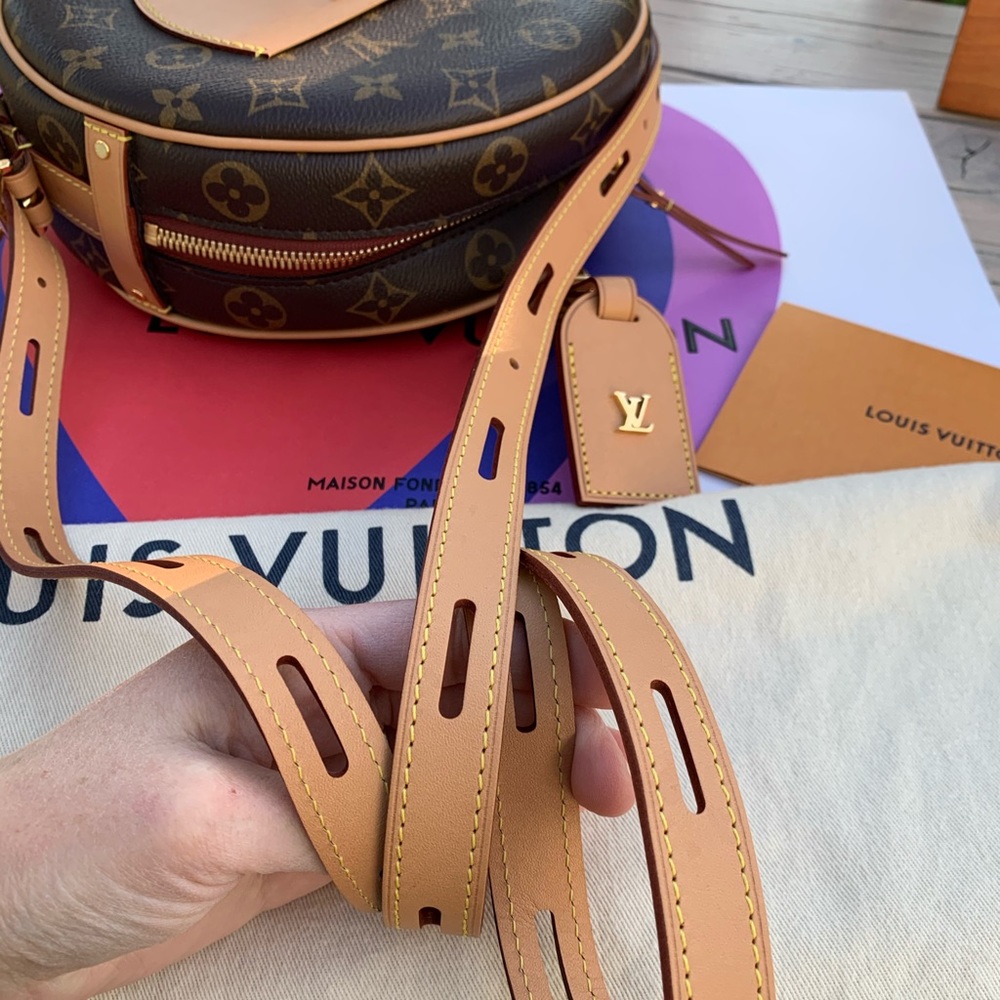 Sold Louis Vuitton Boite Chapeau Mm - Picture 10 of 15